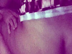 My Huge Ass Latina Wife Rides Until Orgasm