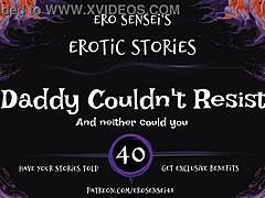 Daddy Finds Subtle Temptation in Erotic Audio Designed for Women's Quiet Pleasures