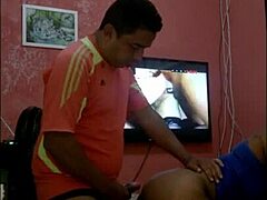 Rasgando o cu da morena in raw anal assfucking destruction