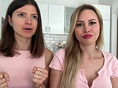 hey gina gerson and maya rose, let's talk about getting intimate and feeling that vulnerability together.