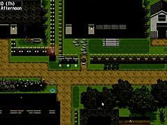 scar of summer ruta oyama gameplay in español, checking out the game features