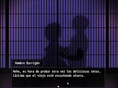 scar of summer ruta oyama gameplay in español, checking out the game features