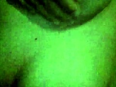 Colombiana From Tucumán Shows Off Natural Tits In Argentinian Squirting Contrast.