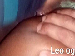 Anal sex with young black teen Myllena Rios