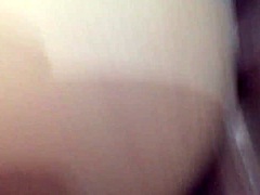 Wife Takes Huge Cock from Best Friend in Doggystyle Swing