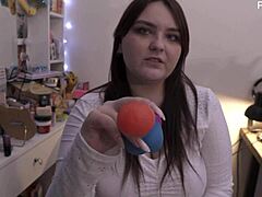 im gonna slide my fat cock deep into your tight ass, you chubby brunette milf slave, and make you beg for more humiliation.
