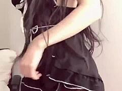 dancing the beautiful in a graceful and charming display