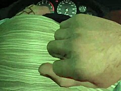 Picking Up a Street Worker Ends with Unexpected Mouth Finish