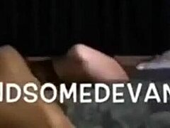 Uhh I'm this ebony bbw granny meetin' handsomedevan and gettin' fuckkked hard in part 2 handsomedevan