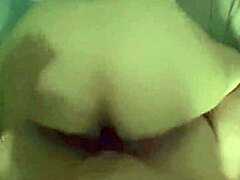 You think you can handle fucking my girlfriend's tight ass like that?