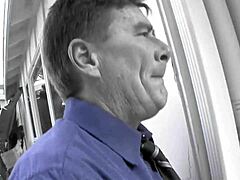 Fucking Wet Pussy with Older Man