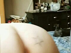 Hey, why not shave that pussy and asshole smooth for some teasing fun?