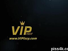 innocent teen lesbians splash pee and squirt on wet pussies in garage