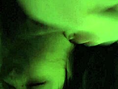 Indonesian Wife Keeps Mouth Shut so Cum Gets Smeared on Her Face in Amateur Homemade Action