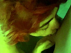 uh my horny girlfriend with short hair and hairy pussy gets fingered then fucked doggystyle til she moans