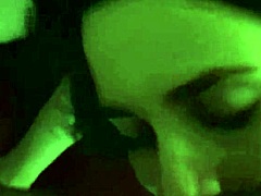 Cum Dripping Down My Face After Intense Session