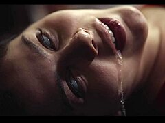 Slutty Maid Squirts From Dildo Fucking By Lesbian Master! Possessed Girls Moan In Wild Wet Sex Party