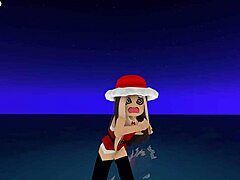 Hot Roblox Girls Dance Revealing Ass and Pussy