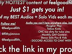 Hey, let's dive into this CNC roleplay with pinned rough domination and sweet aftercare in an erotic audio for women