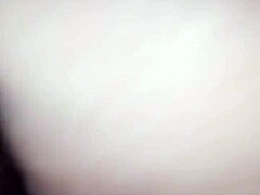 Old Man Watches As His Wife's Juicy Pussy Gets Filled In Cuckold Scene