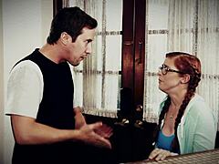 penny pax got double penetrated with strapon and dick for cash in that wild bride setup