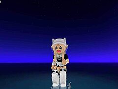 Hot Roblox Girls Dance Revealing Ass and Pussy