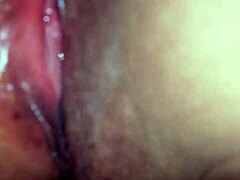 Old Man Watches As His Wife's Juicy Pussy Gets Filled In Cuckold Scene