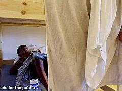 Schoolmate Caught Jerking Off His Huge Cock In Room