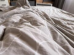 Morning Creamy Pussy Fingering