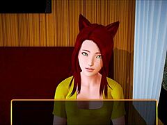 My New Family 353 Features Teen Redhead with Small Tits in Intense Game Action and Blowjob Scenes
