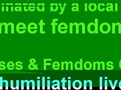 I Feel So Commanded Yet Thrilled Knowing You Must Swallow Every Drop of Your Own Cum in This CEI Session