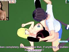 hey rubia rusa from ntr why get fucked in lingerie and cum like crazy in part 2???