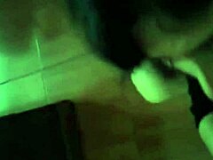 Beautiful Student Teen 18+ Delivers Cumshot Handjob With Sloppy Deepthroat And Oral