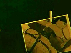 Belladonna feels intense pleasure in black stockings during anal sex with big cock