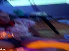 Healthy nuts with huge tits and sloppy deepthroat