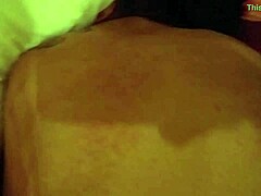 Oh yeah, watch my hot lil wife take my cock deep in her pussy!