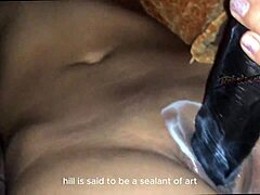 Pretty brunette pendeja morocha takes sloppy wet pussy fucking with cum in mouth