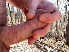 clitlicker662 update 34 with img 1341 from mar 02 2025 shows outdoor hairy pussy masturbation