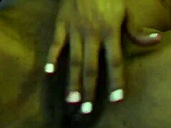 Petite Slut Masturbates To Cum After Work