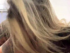 Amateur Tanned Brunette With Small Natural Tits Spreads Wet Pussy For Huge Throbbing Cock. She Moans As He Cums Inside And She Orgasms On Him