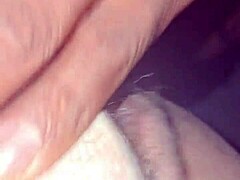 i smashed that phat wet shaved pussy with my big black cock until creampie in the garage