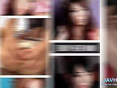 HD Japanese Group Sex Banging in Gangbang 3some Amateur Hardcore Compilation Volume 57
