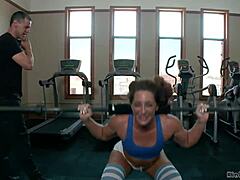 Watch This SLAVE TRAINEE Get FUCKED Hard And WHIPPED In Intense BDSM Session!