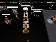 watch this intriguing furry sex scene in roblox style