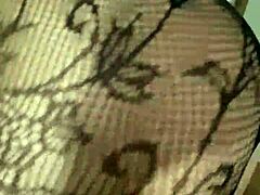 Big Ass Mature Latina in Lingerie Craves Cum in Close-Up Homemade Action