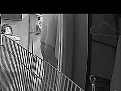 uh i caught my wife with those big tits on this hidden cam footage