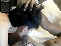 Negro abre meu cu interracial com pau monstro em orgia de esposa prostituta, gozando sem parar em anal doggystyle e missionário