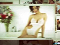 i'm all in this wild gangbang with asian amateurs banging hardcore in a japanese compilation scene