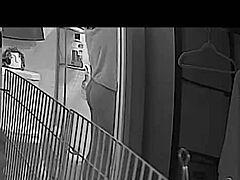 uh i caught my wife with those big tits on this hidden cam footage