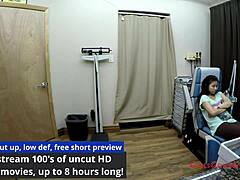 oh man, raya nguyen's yearly physical checkup just feels so routine and thorough